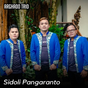 Sidoli Pangaranto Album Art