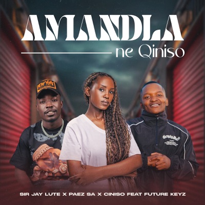 Amandla ne Qiniso (feat. Future Keys) - Single