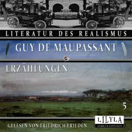 Erzählungen 5 (Elternmord, Der Lummenfelsen, Der Kleine, Timbuktu.)