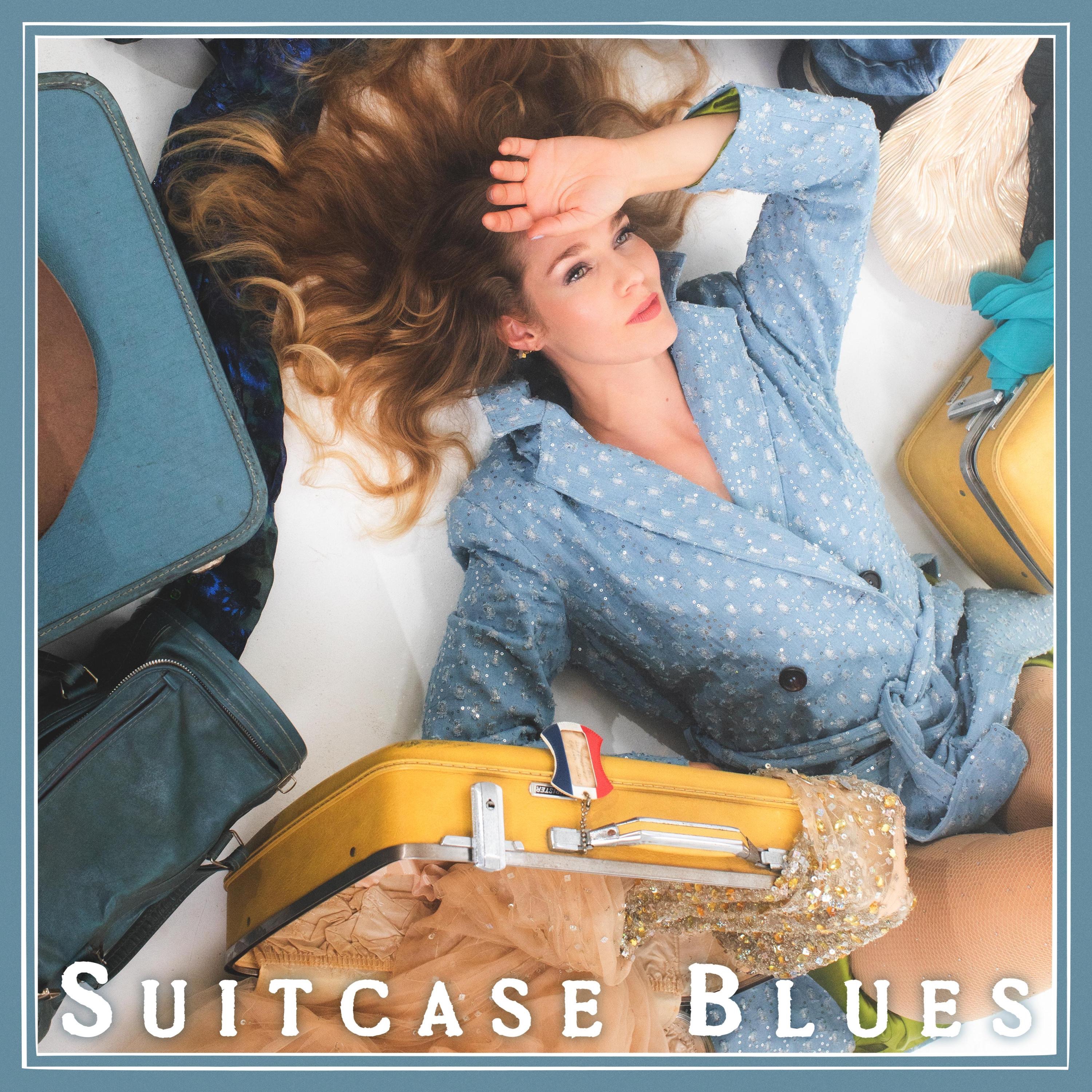 Suitcase Blues - Shelby Means - Suitcase Blues