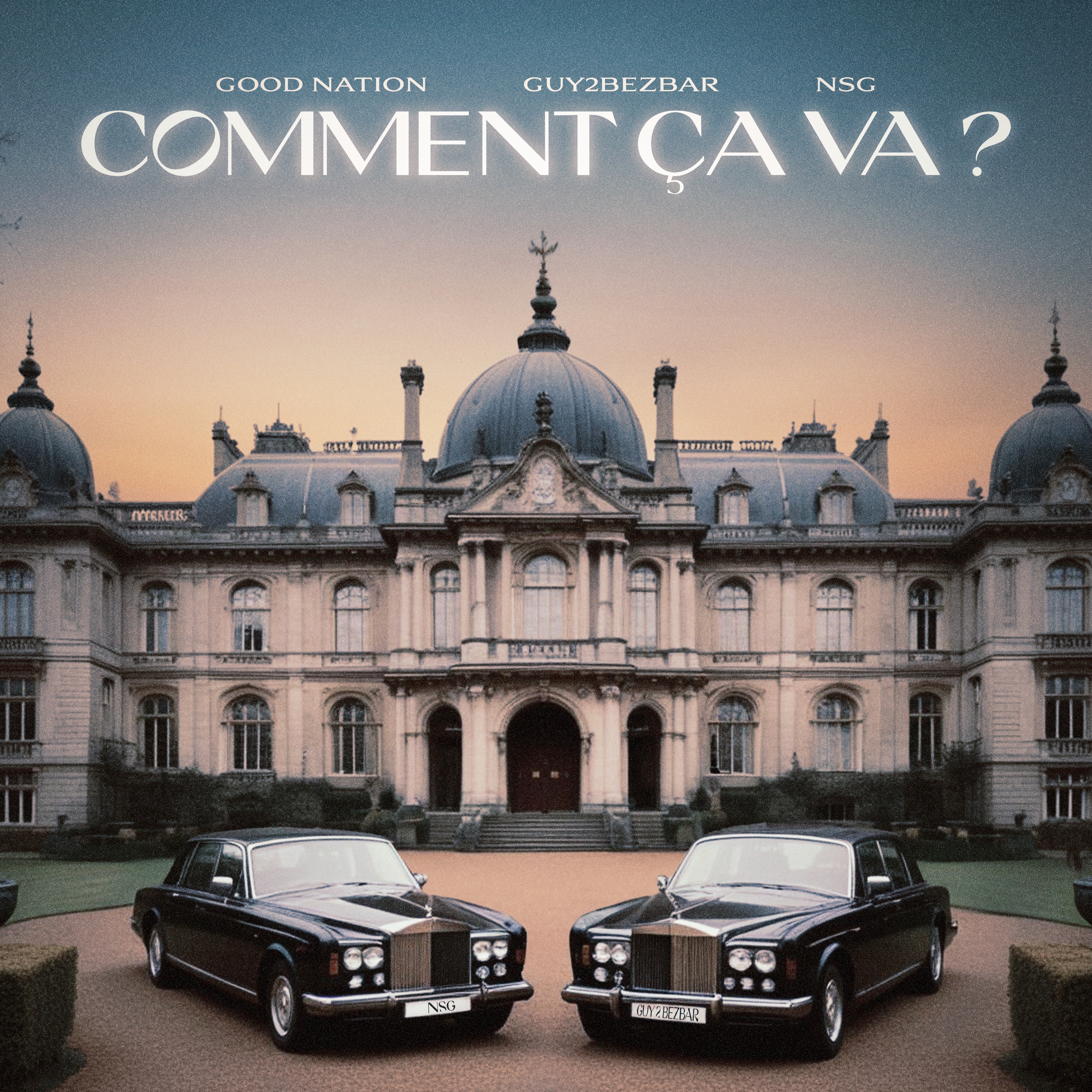 Comment ça va ? - Single