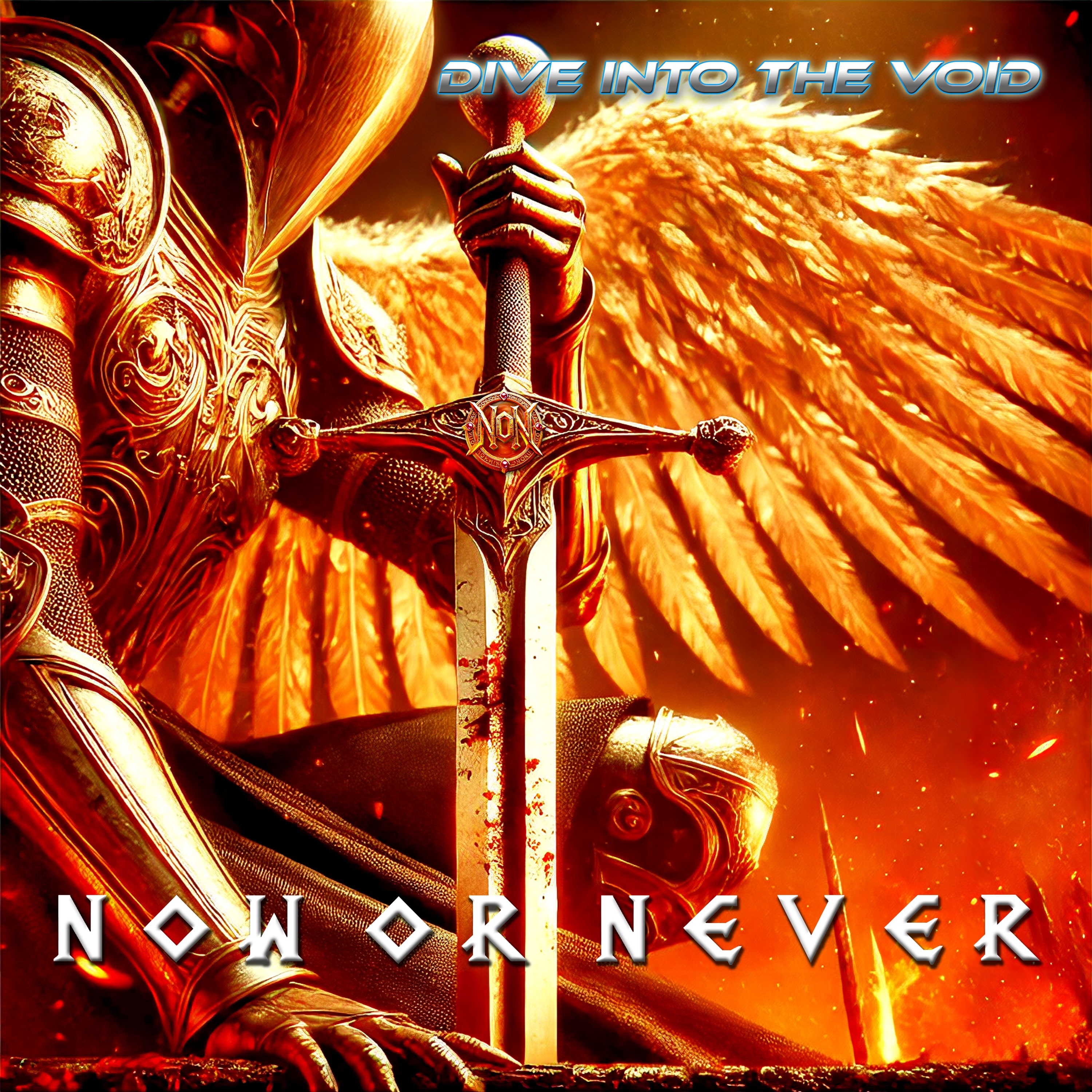 Dive into the Void - Single