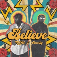 Believe (feat. Amartey) - Single - Offei