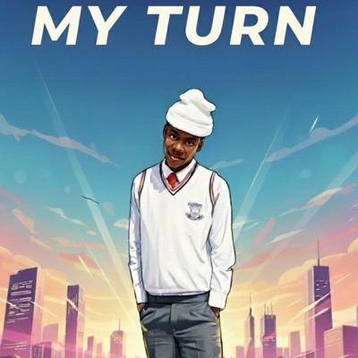 MY TURN - EP
