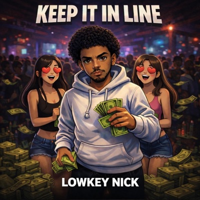 Keep It In Line - Single