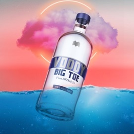 VODDY (feat. Wiked) Big Toe