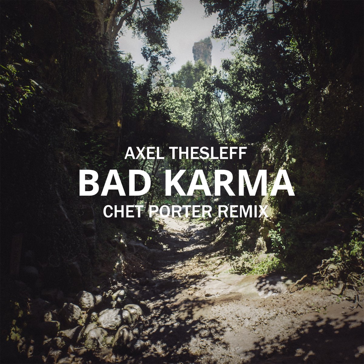 Axel Thesleff Bad Karma Lyrics In English Bad Karma (Chet Porter Remix) - Single - Album by Axel Thesleff