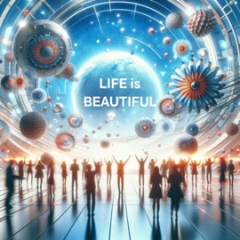 life is beautiful El K.i.Dos