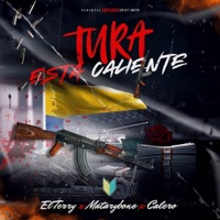 Tura Esta Caliente - Single - El Terry, Calero & Matary bone