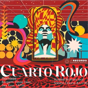 Cuarto Rojo (feat. L.U.W. & Sabina Odone) [Remixes] - EP