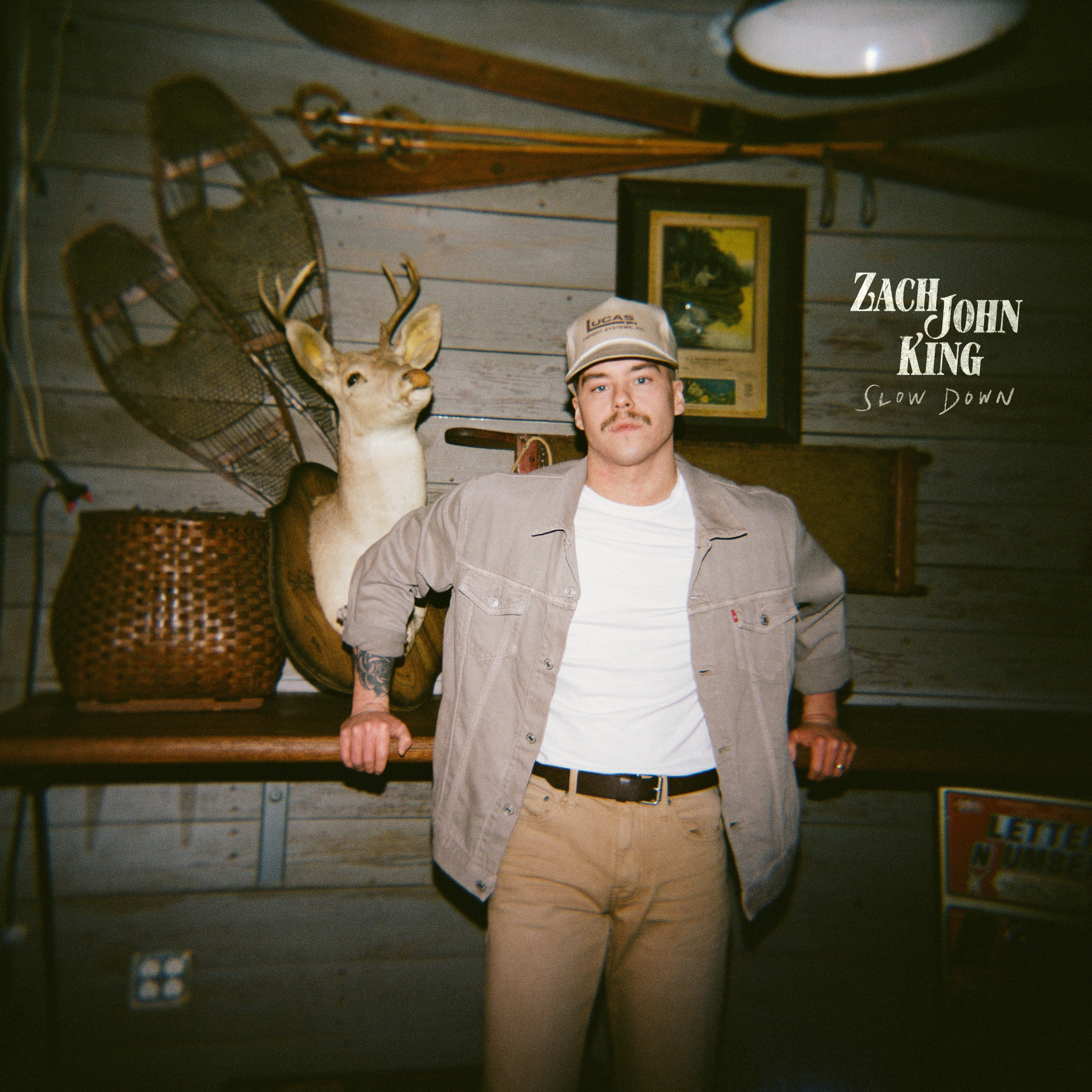 Zach John King - Lose You 2025