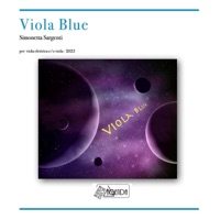 Viola Blue (feat. Simonetta Sargenti) - Single - Agenda Edizioni
