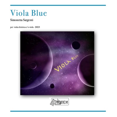 Viola Blue (feat. Simonetta Sargenti) - Single
