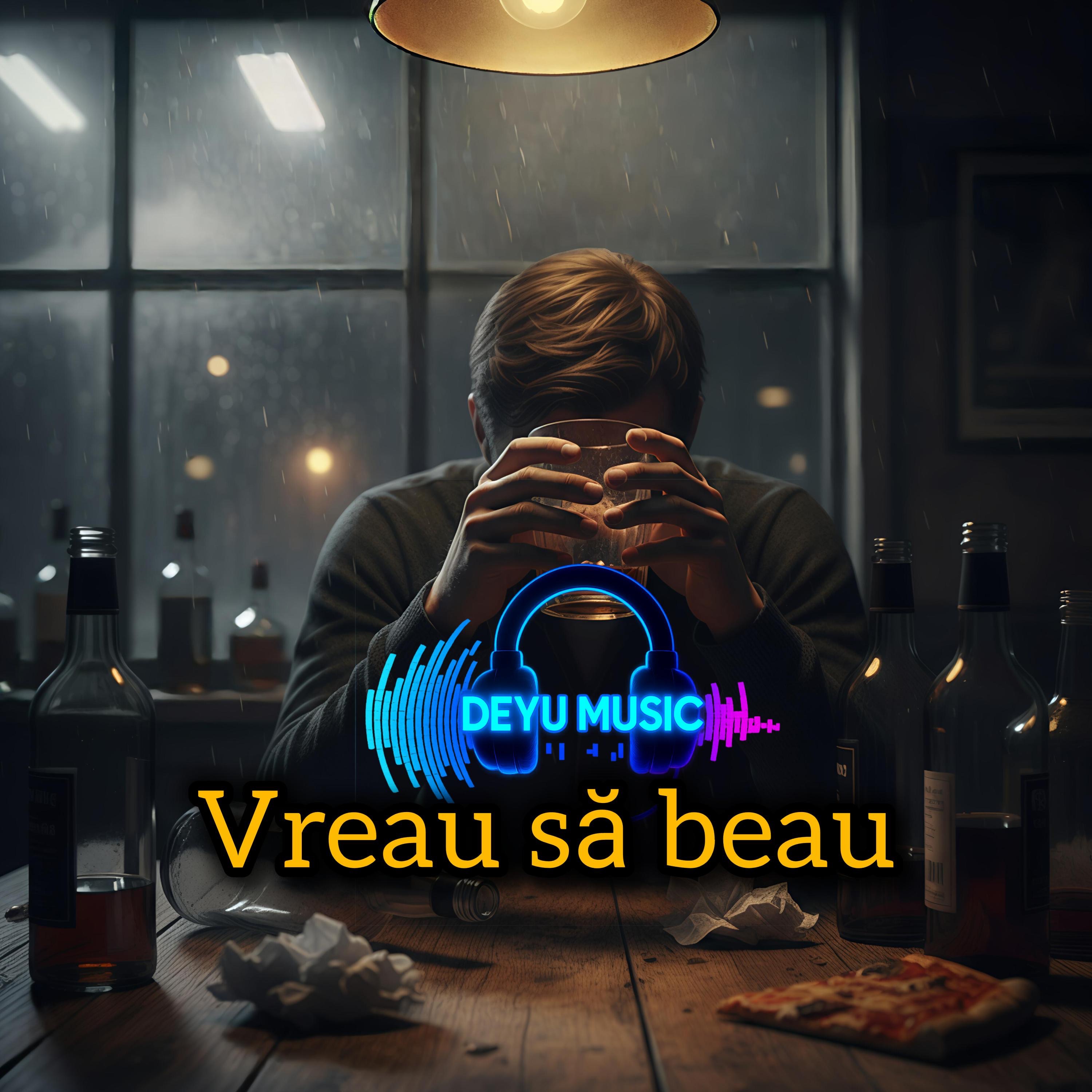 Vreau să beau - Single