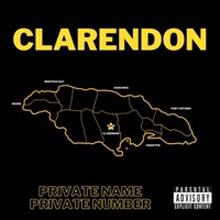 Clarendon - EP - Private Name Private Number