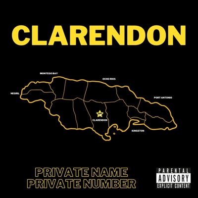 Clarendon - EP