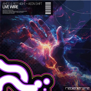 Live Wire - Single