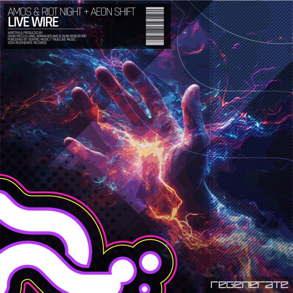 Live Wire - Single