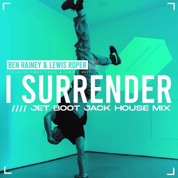 I Surrender - Single