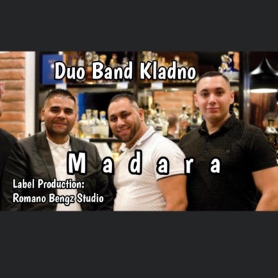 Duo band Kladno - Madara