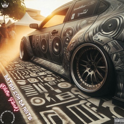 Bateu 20H da Noite (Eletro Funk) - Single