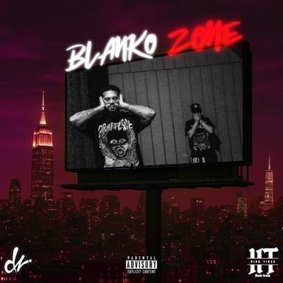BLANKO ZONE - EP