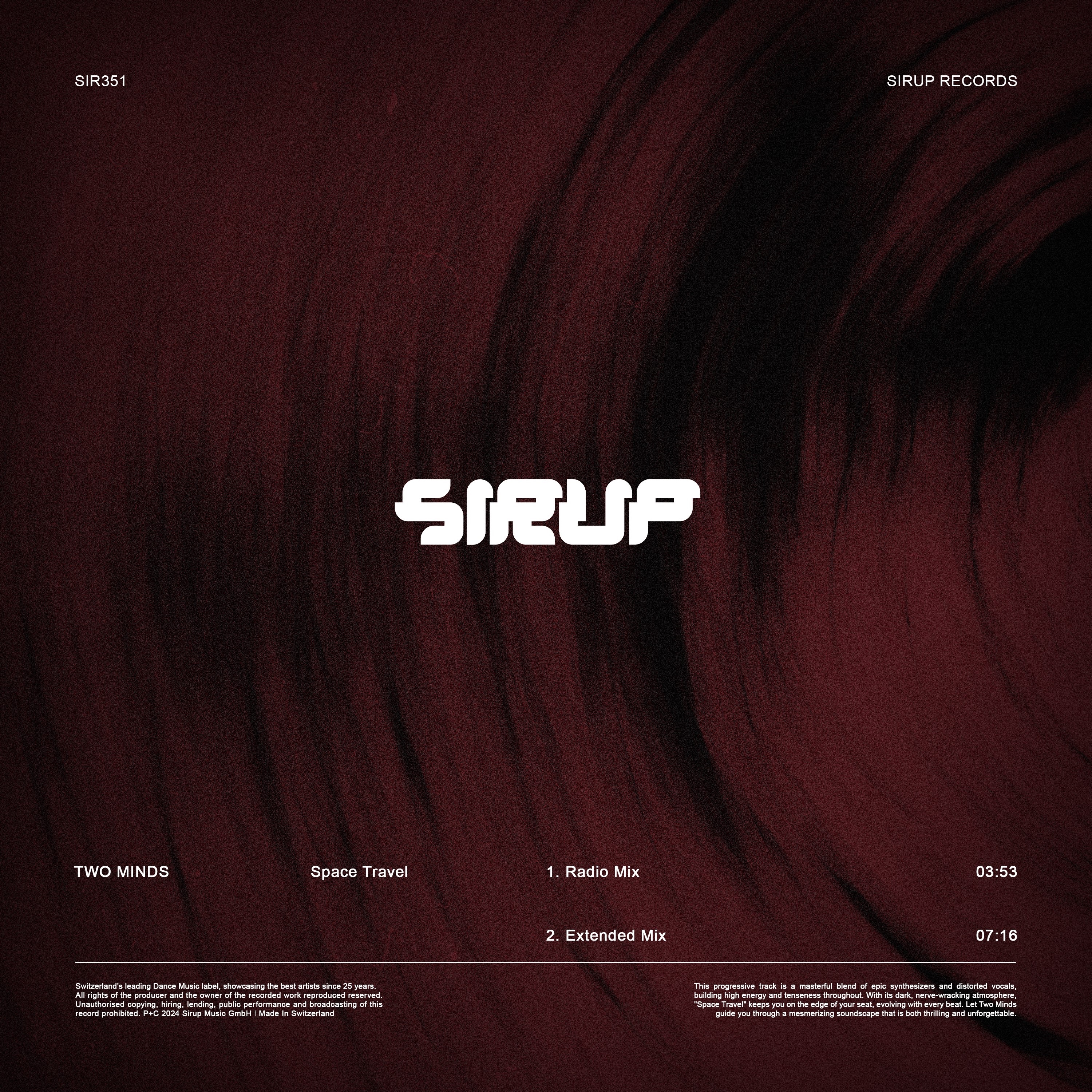 Space Travel - Single