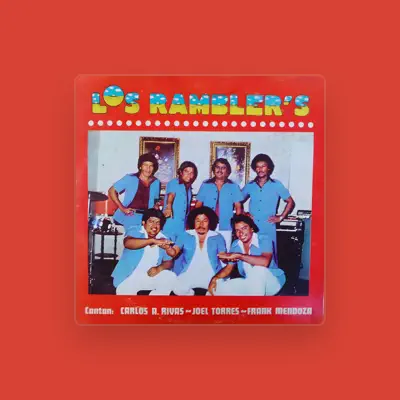 Listen to Los Ramblers, watch music videos, read bio, see tour dates & more!