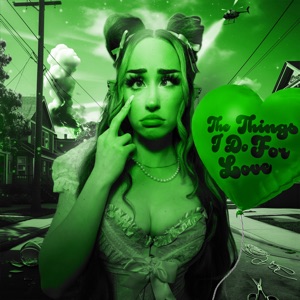 The Things I Do for Love (Toxic Club Mix) - Single