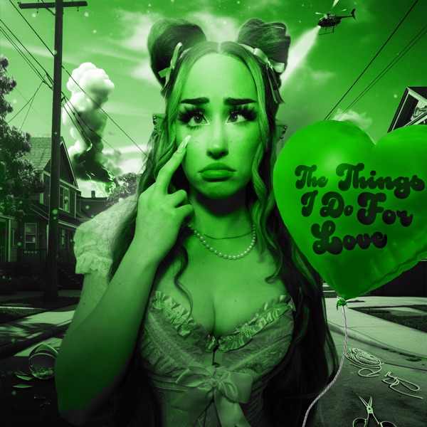 The Things I Do for Love (Toxic Club Mix) - Single