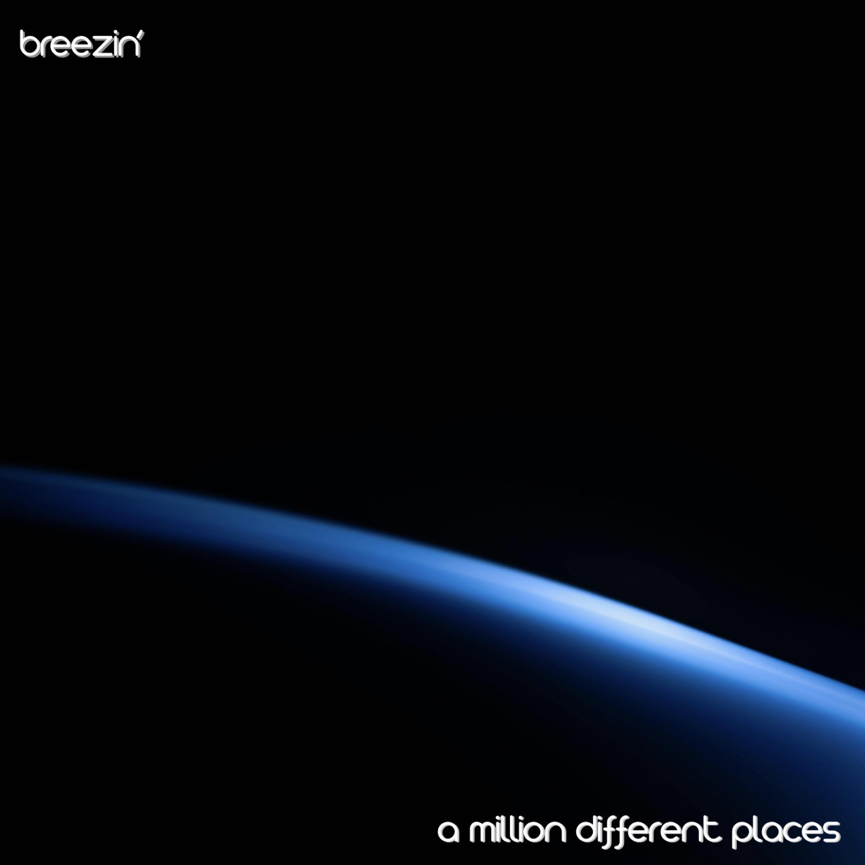 A Million Different Places - Single