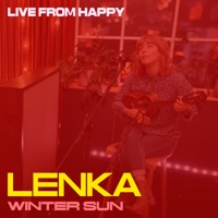 Winter Sun (Live from Happy) - Single - Lenka