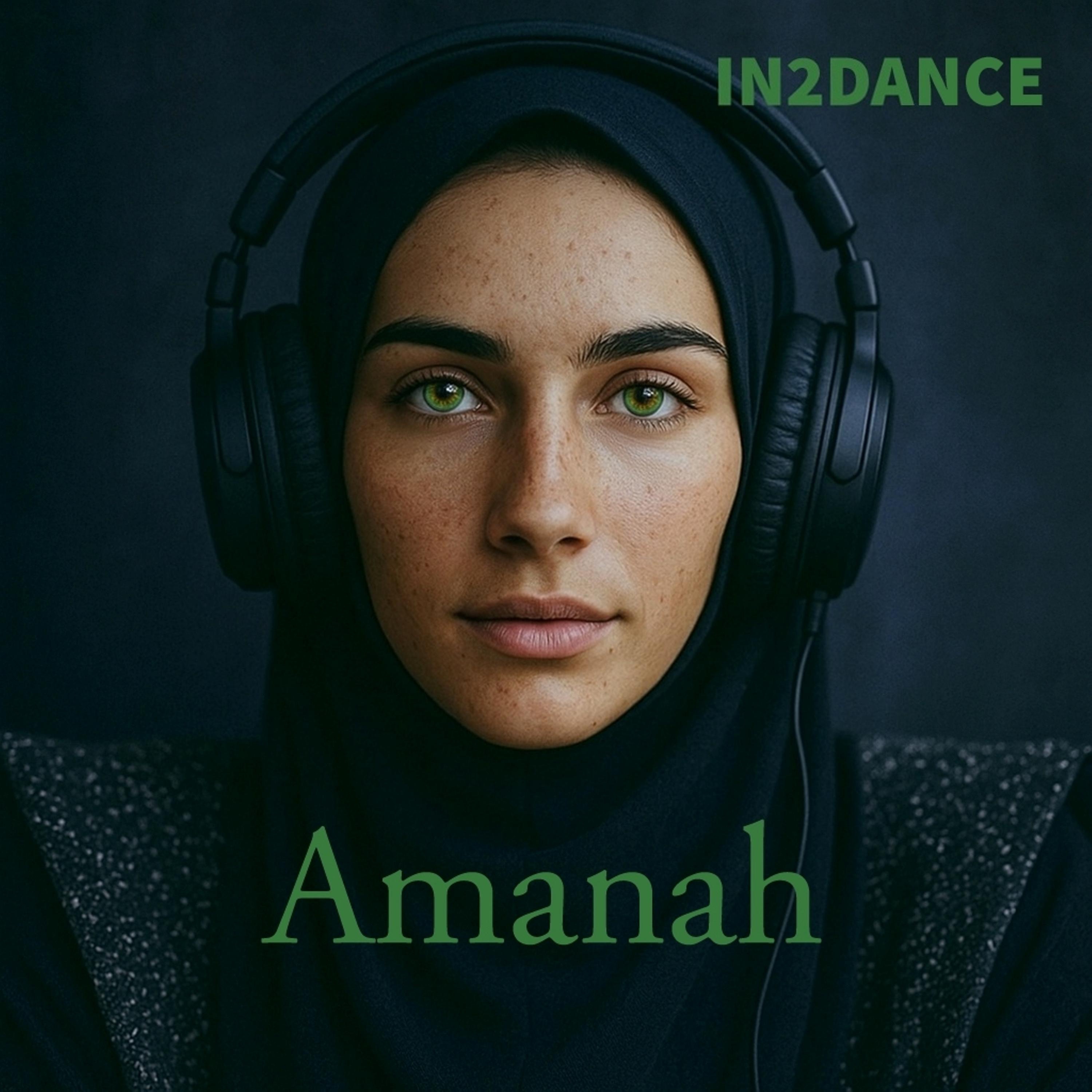 Amanah - Single