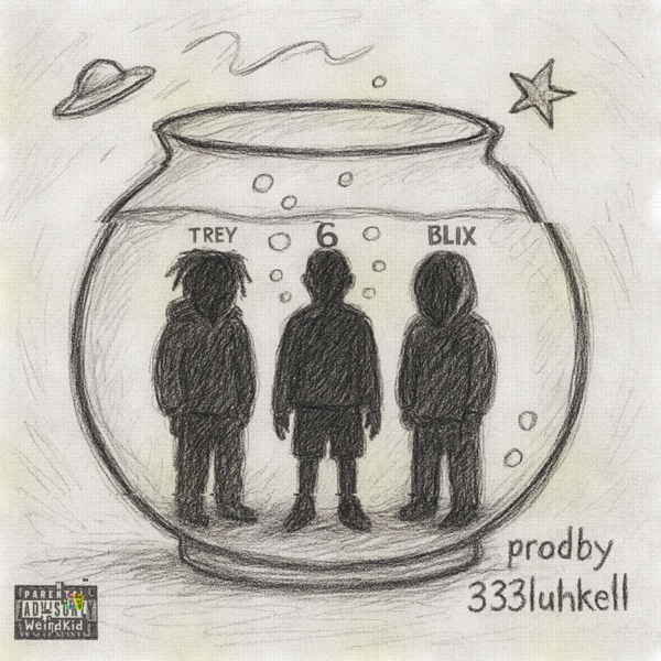 FISHBOWL prod. 333luhkell (feat. Li Trey Official & 446 Blix)