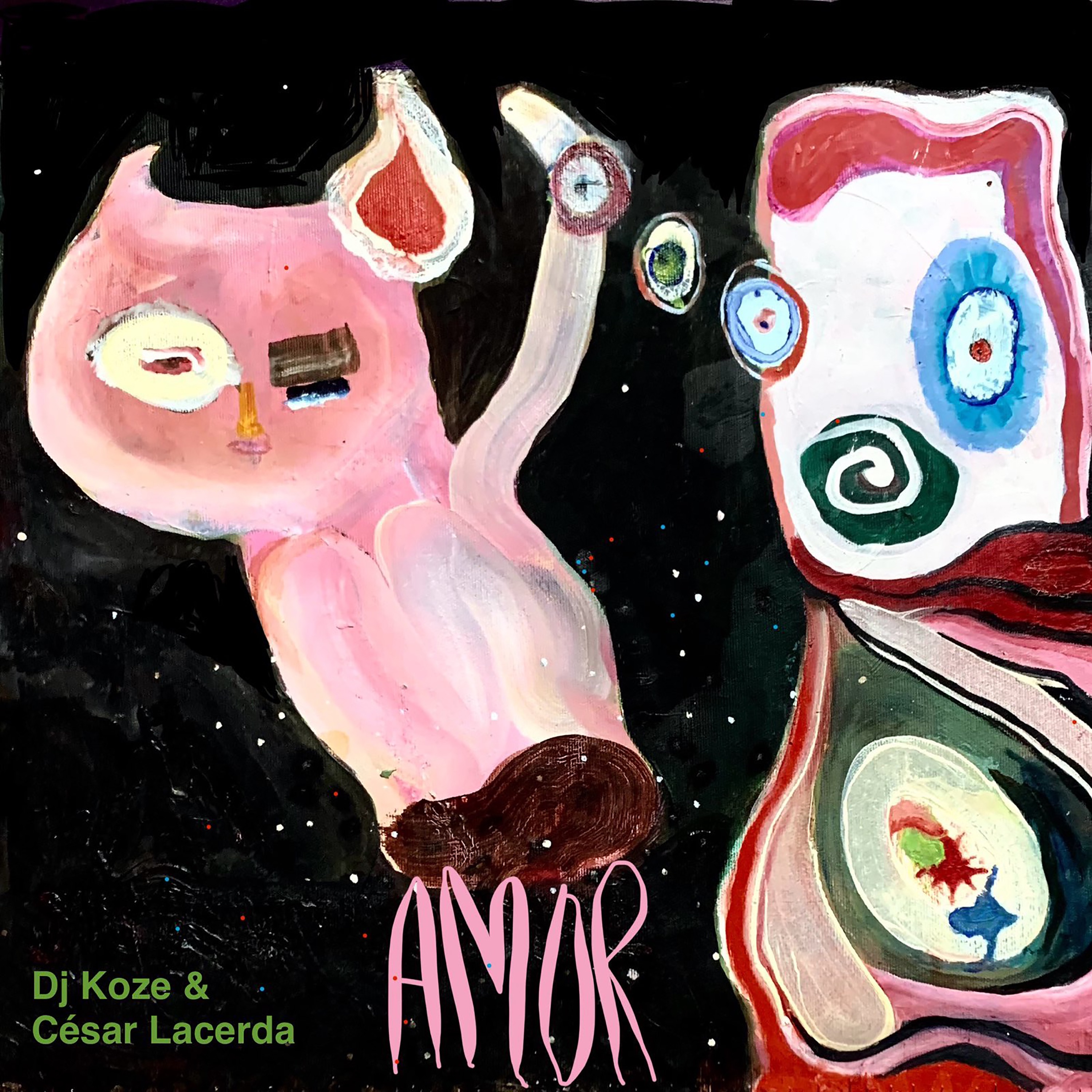 Amor - Single