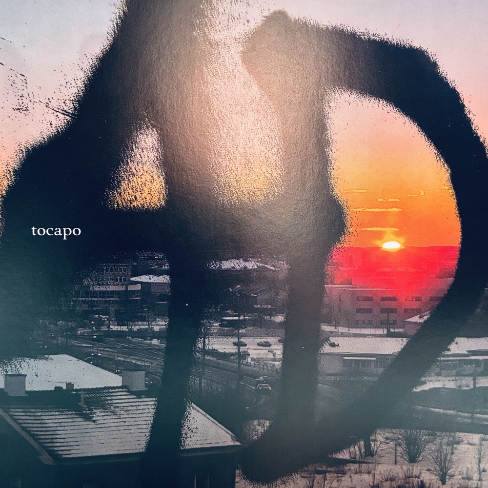 Обложка альбома «Tocapo» — AD