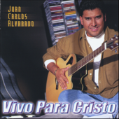 Cover art for Vivo Para Cristo (En Vivo) by Juan Carlos Alvarado