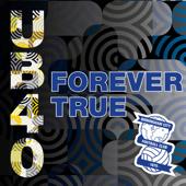 Forever True - UB40 Cover Art