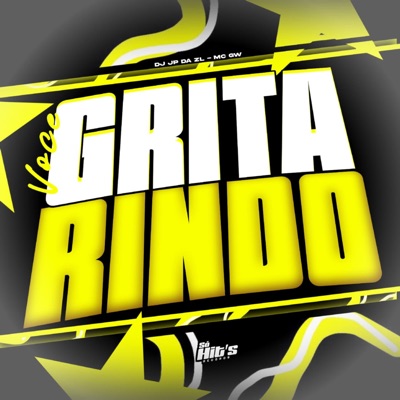Você Grita Rindo - Single