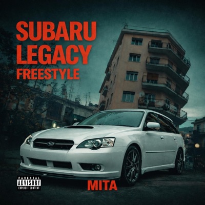 Subaru Legacy Freestyle - Single