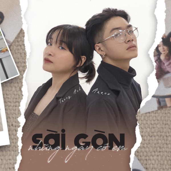 Sài Gòn Những Ngày Có Em - Single