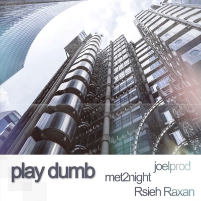 play dumb (feat. Rsieh Raxan & met2night) - Single