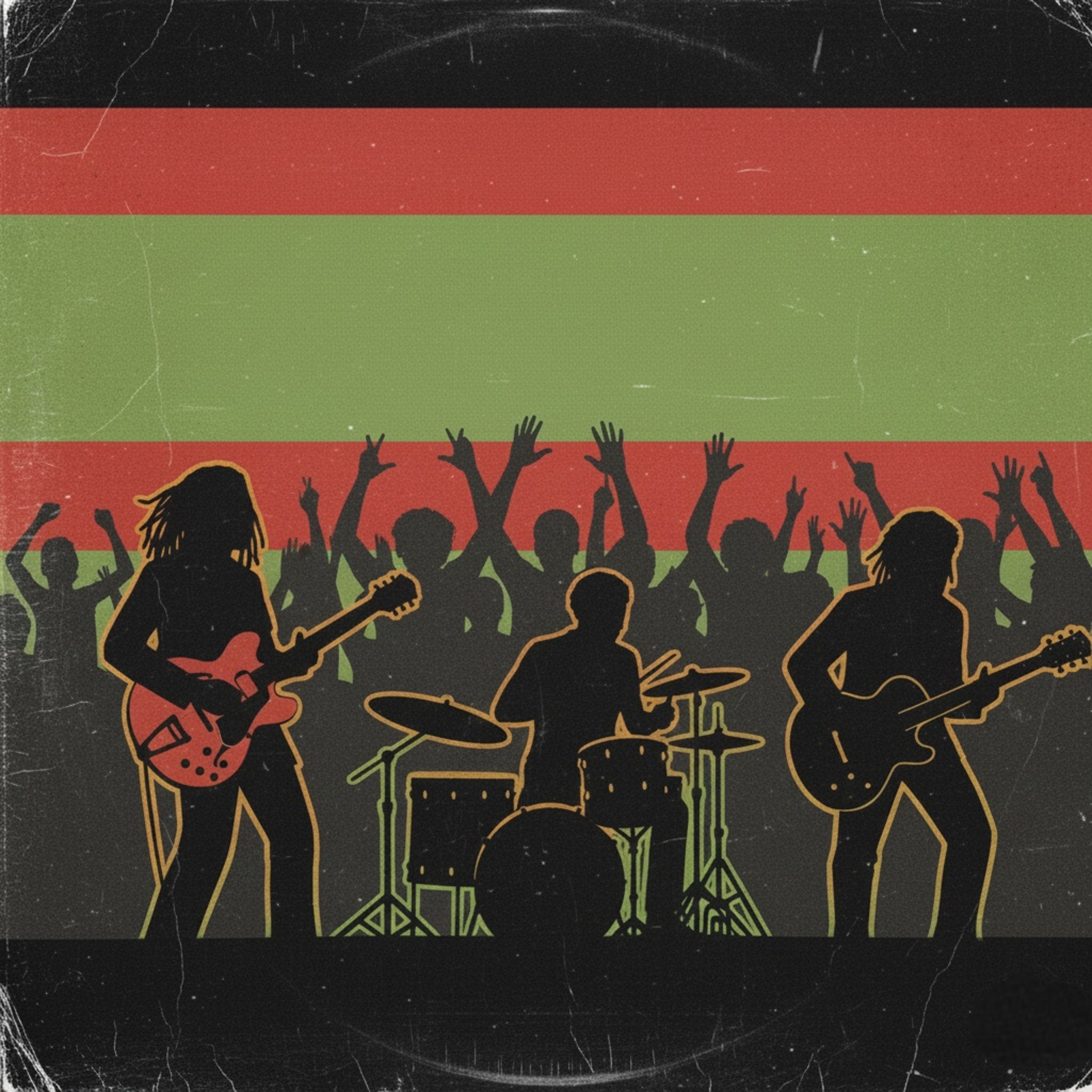 The MiDehYahs - It's Gangsta Man