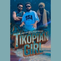 TIKOPIAN GIRL (feat. DJ Lonz, Dreads Williams & Suku Boe) - Single - Ghemu