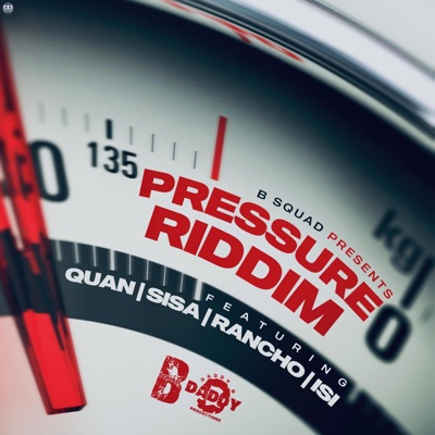 Pressure Riddim - EP