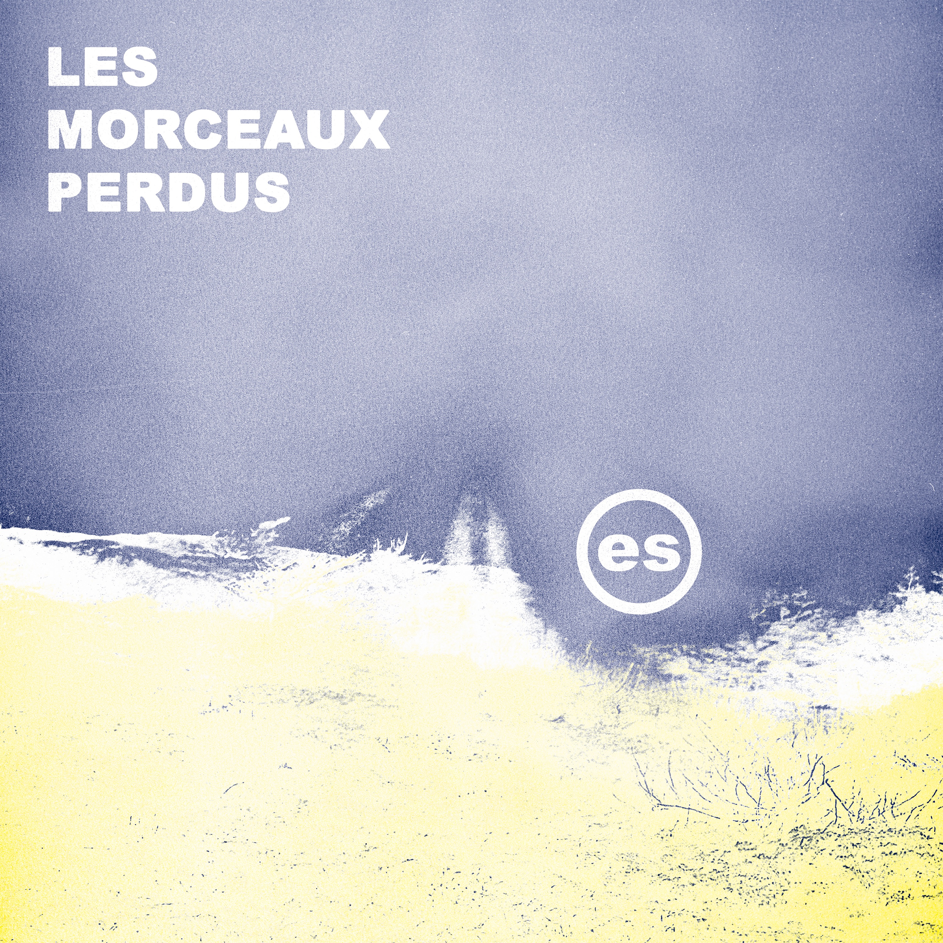 Les morceaux perdus - Single