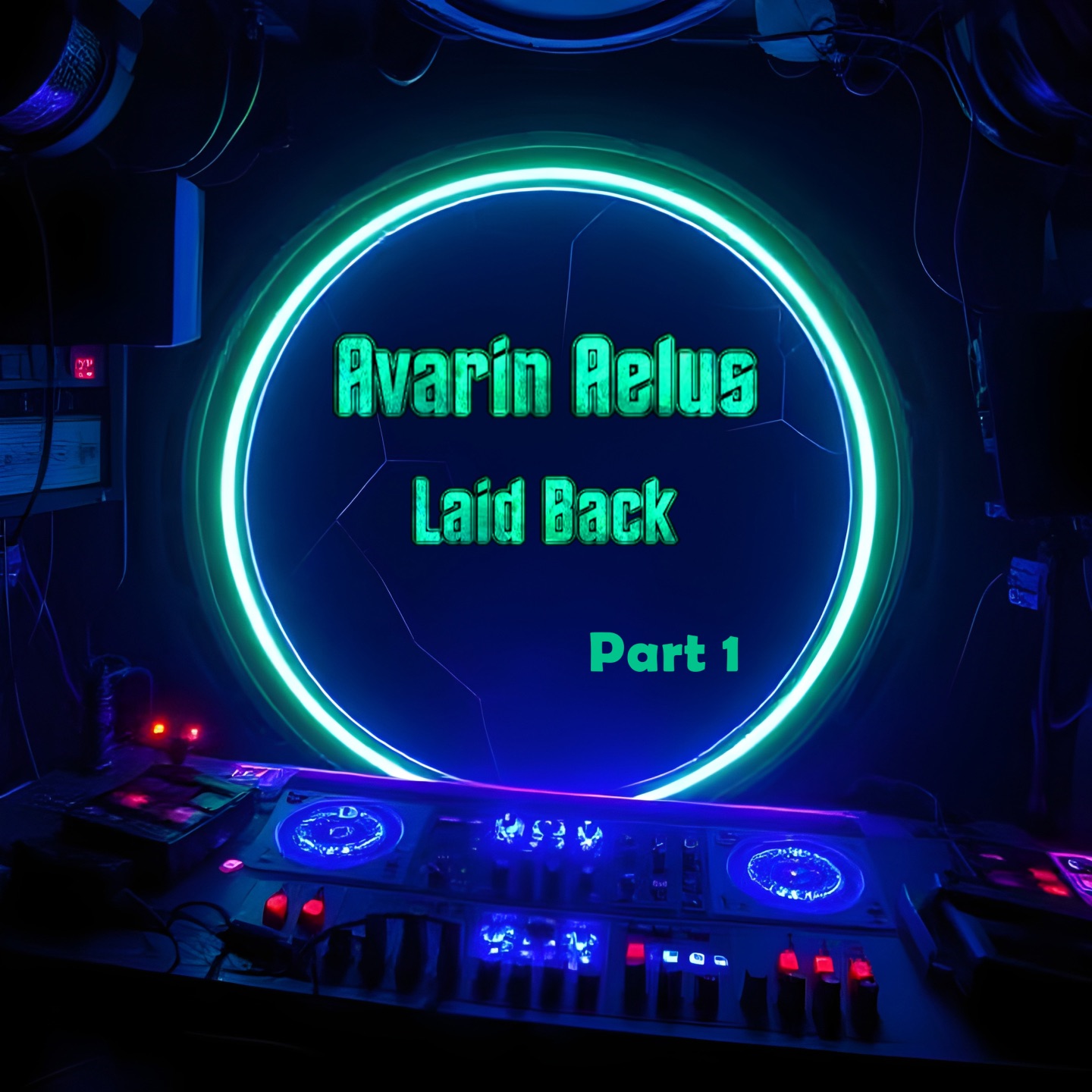 Laid Back (Part 1) - Single