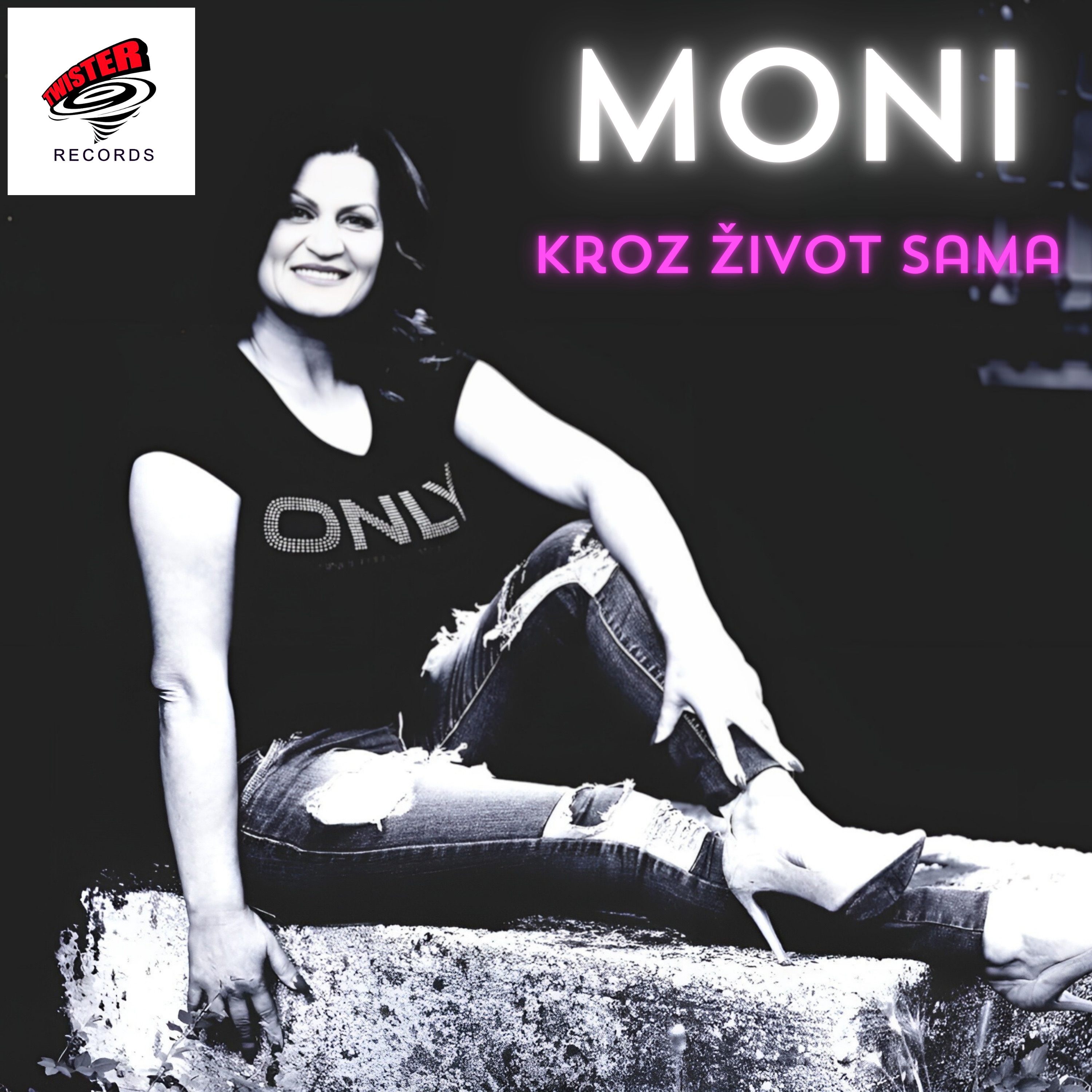 Moni - Kroz zivot sama(2025)