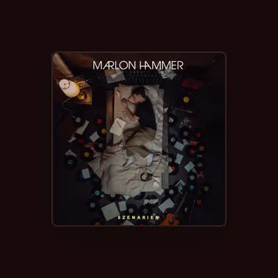 Listen to Marlon Hammer, watch music videos, read bio, see tour dates & more!