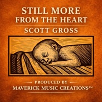 Album cover for Because of You by Scott Gross